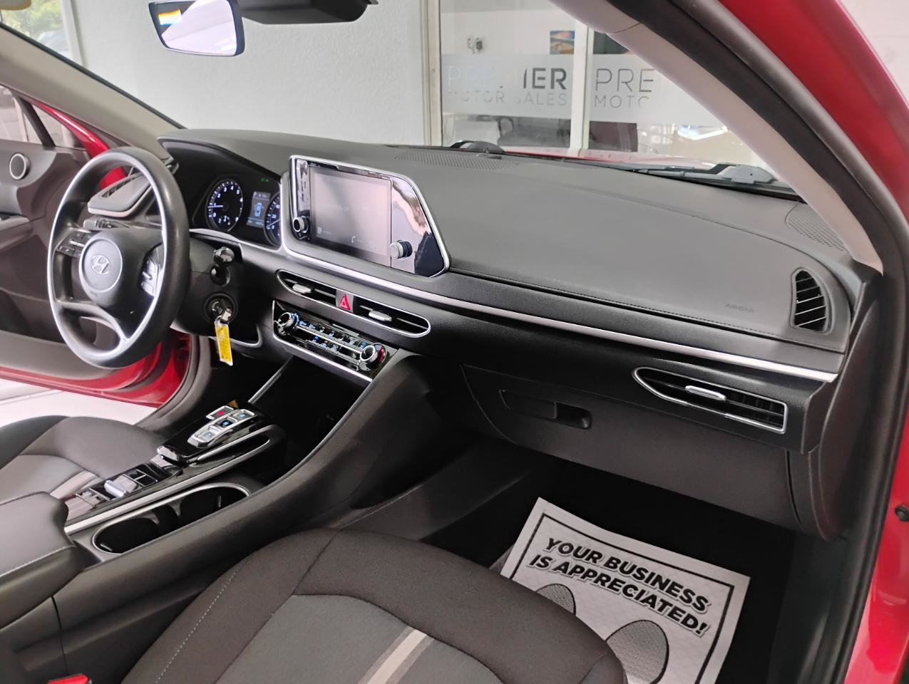 Used 2021 Hyundai Sonata SE FWD image 41