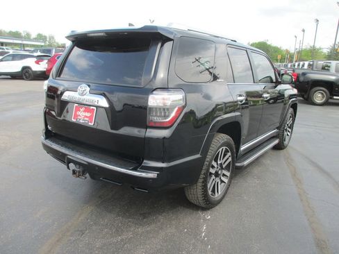 Used 2016 Toyota 4Runner Limited image 4