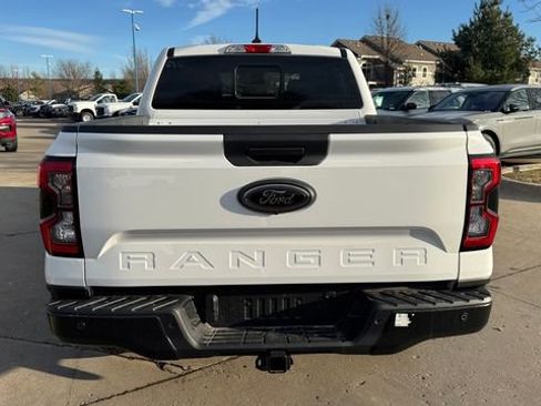 New 2025 Ford Ranger Lariat w/ FX4 Off-Road Package image 6