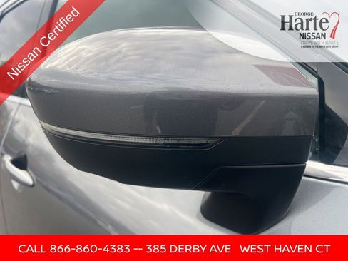 Certified 2022 Nissan Pathfinder Platinum image 33