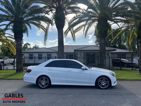 Used 2014 Mercedes-Benz E 350 Sedan image 2