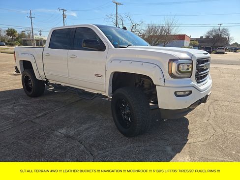 Used 2017 GMC Sierra 1500 SLT image 9