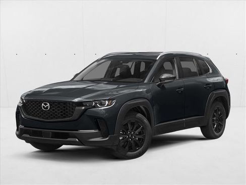 Used 2023 MAZDA CX-50 2.5 S w/ Cargo Package AWD/4WD image 1