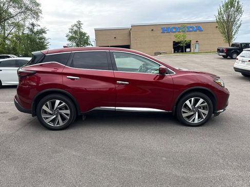 Used 2021 Nissan Murano SL w/ SL Moonroof Package image 5