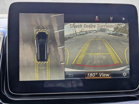 Used 2018 Mercedes-Benz GLS 550 GLS 550 image 14