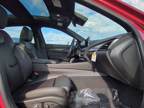 New 2025 Cadillac CT5 Sport image 27