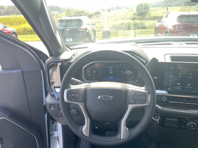 New 2026 Chevrolet Silverado 1500 RST AWD/4WD image 15