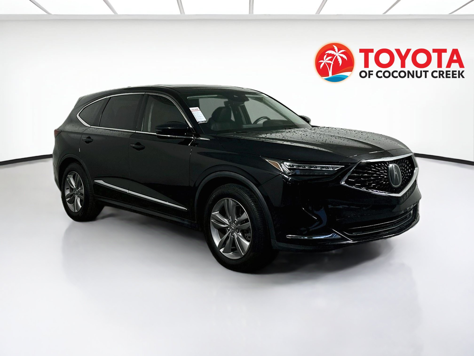 Used 2023 Acura MDX FWD image 1