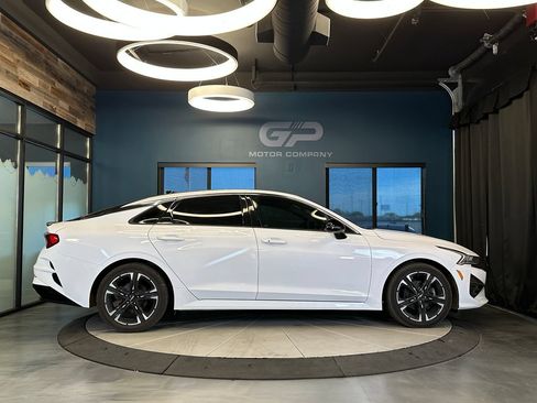 Used 2022 Kia K5 GT-Line w/ GT-Line Awd Premium Package image 2