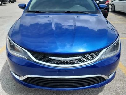 Used 2015 Chrysler 200 Limited