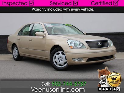 Used 2001 Lexus LS 430