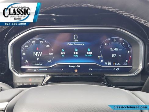 Used 2025 Chevrolet Silverado 2500 LTZ w/ LTZ Premium Package image 16