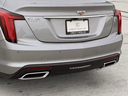 New 2026 Cadillac CT5 Premium Luxury RWD image 6