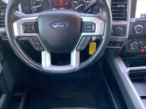 Used 2021 Ford F350 Lariat w/ Lariat Value Package image 8