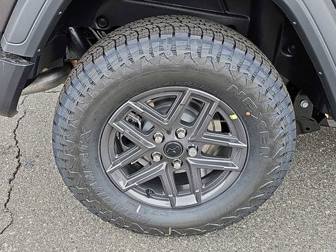 New 2026 Jeep Wrangler Sport image 5