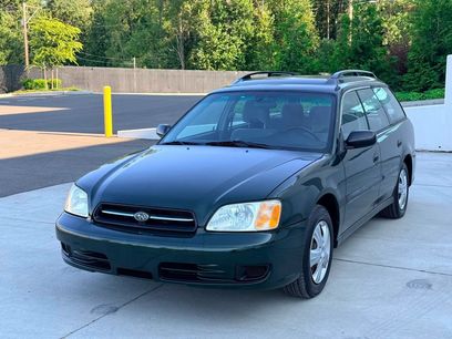 Used 2002 Subaru Legacy L
