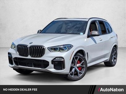 Used 2021 BMW X5 M50i w/ Executive Package