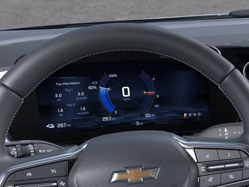 New 2026 Chevrolet Equinox EV LT image 43