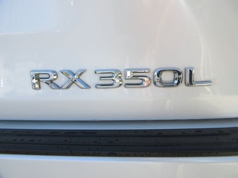 Used 2020 Lexus RX 350L Premium w/ Premium Package AWD/4WD image 8