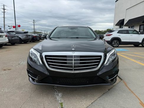 Used 2015 Mercedes-Benz S 550 Sedan image 2