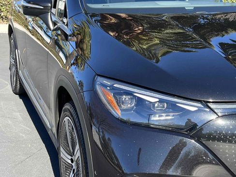 Used 2023 Mercedes-Benz EQE 350+ 4MATIC SUV w/ Exclusive Trim Package image 49