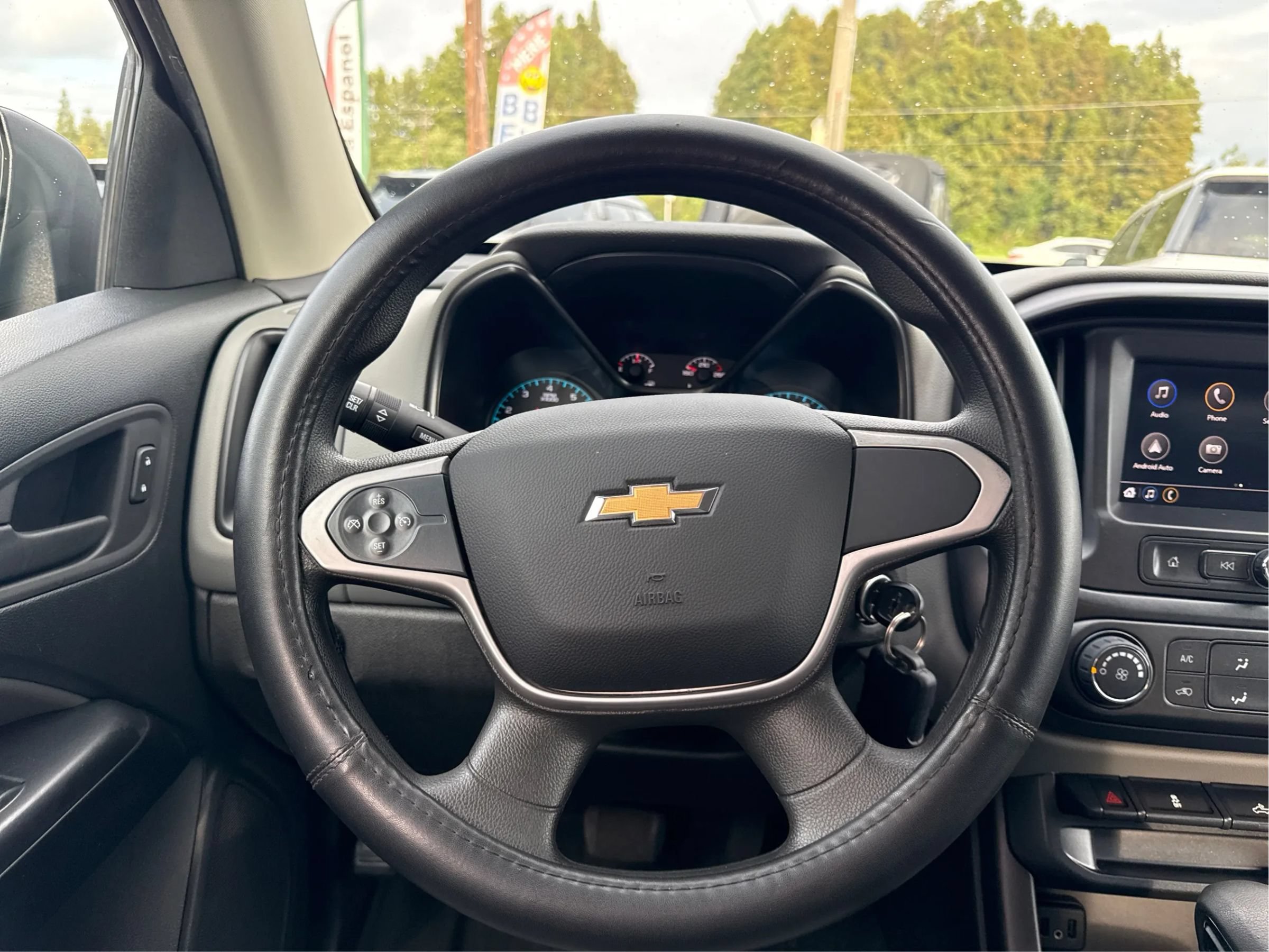 Used 2022 Chevrolet Colorado W/T w/ WT Convenience Package RWD image 19