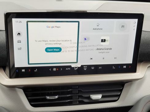 New 2026 Ford Explorer Active image 13