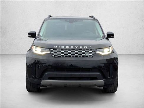 New 2024 Land Rover Discovery S AWD/4WD image 5