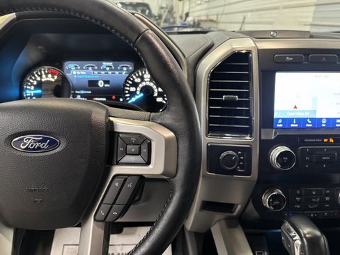 Used 2020 Ford F150 Lariat w/ Equipment Group 502A Luxury image 15