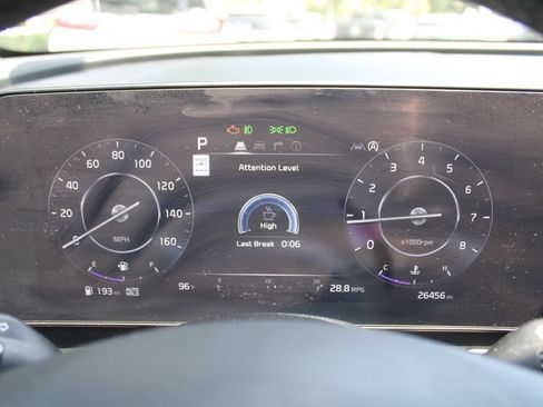 Certified 2023 Kia Sportage SX FWD image 30