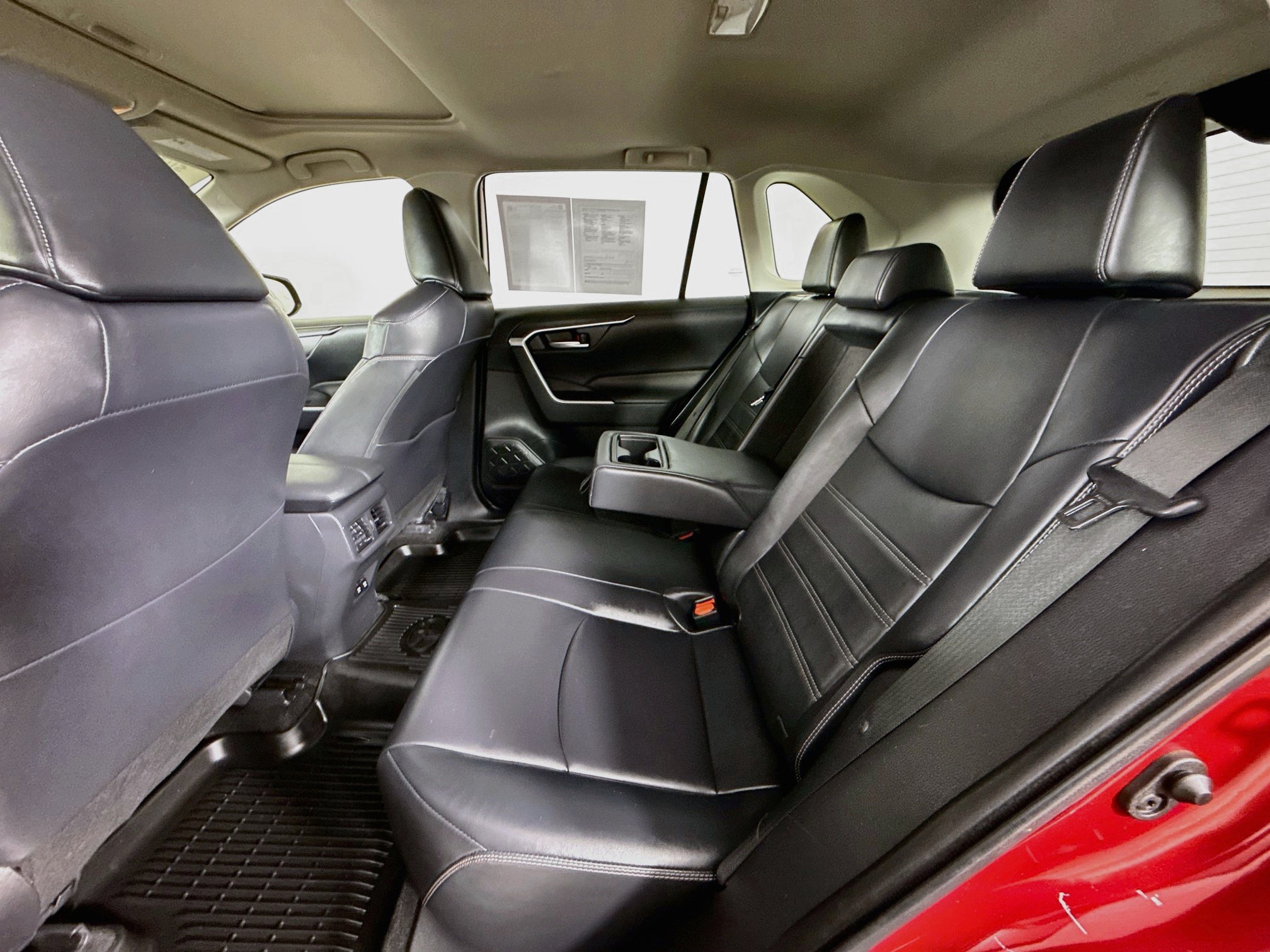 Certified 2019 Toyota RAV4 XLE Premium w/ Advanced Technology Package AWD/4WD image 26
