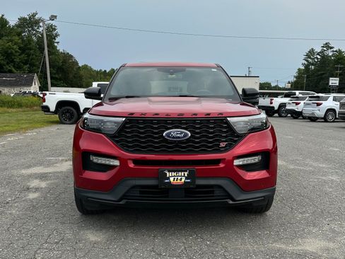 Used 2022 Ford Explorer ST w/ Equipment Group 401A AWD/4WD image 8