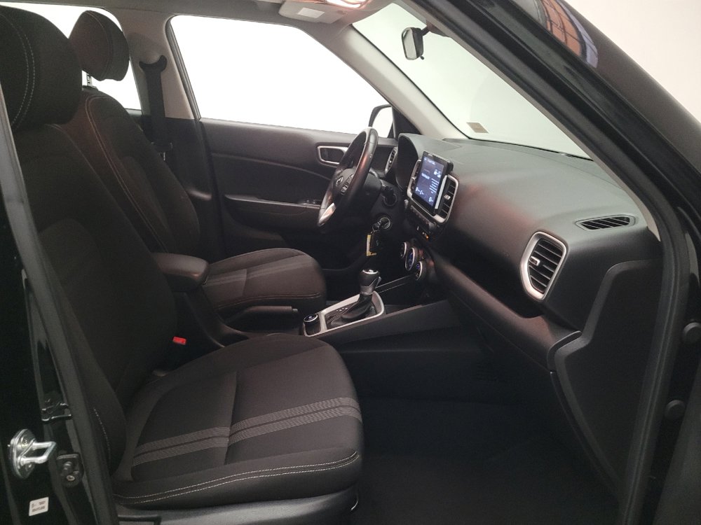 Used 2020 Hyundai Venue SEL w/ Convenience Package FWD image 21