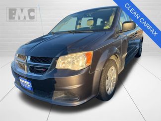 Used 2015 Dodge Grand Caravan American Value Package w/ UConnect Hands-Free Group 360° Tour