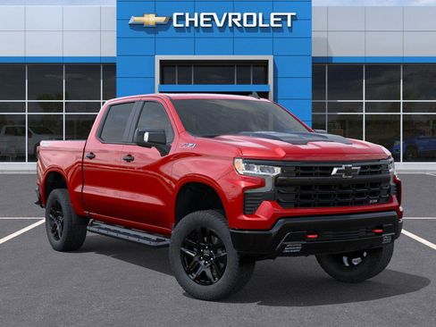 New 2026 Chevrolet Silverado 1500 LT Trail Boss image 7