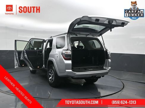 Used 2024 Toyota 4Runner TRD Off-Road Premium AWD/4WD image 53