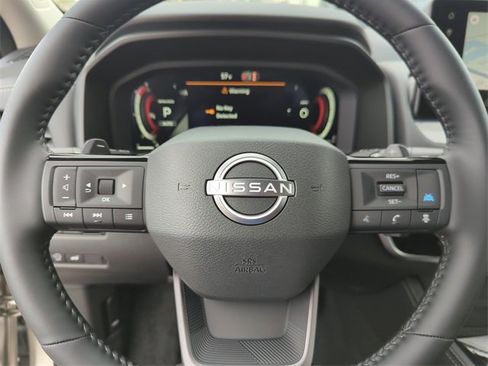 New 2026 Nissan Rogue Platinum image 39