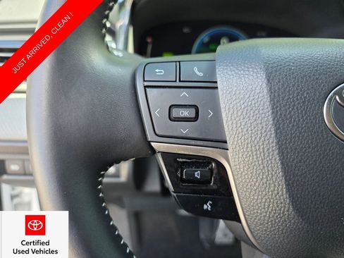 Certified 2025 Toyota Camry SE FWD image 29