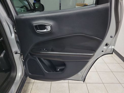 Used 2020 Jeep Compass Latitude w/ Cold Weather Group image 20