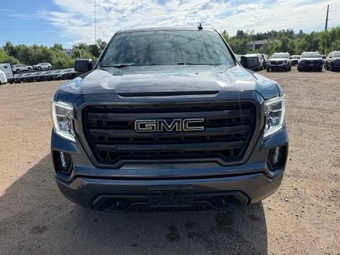 Used 2022 GMC Sierra 1500 Elevation w/ LPO, Elevation Black Package AWD/4WD image 9