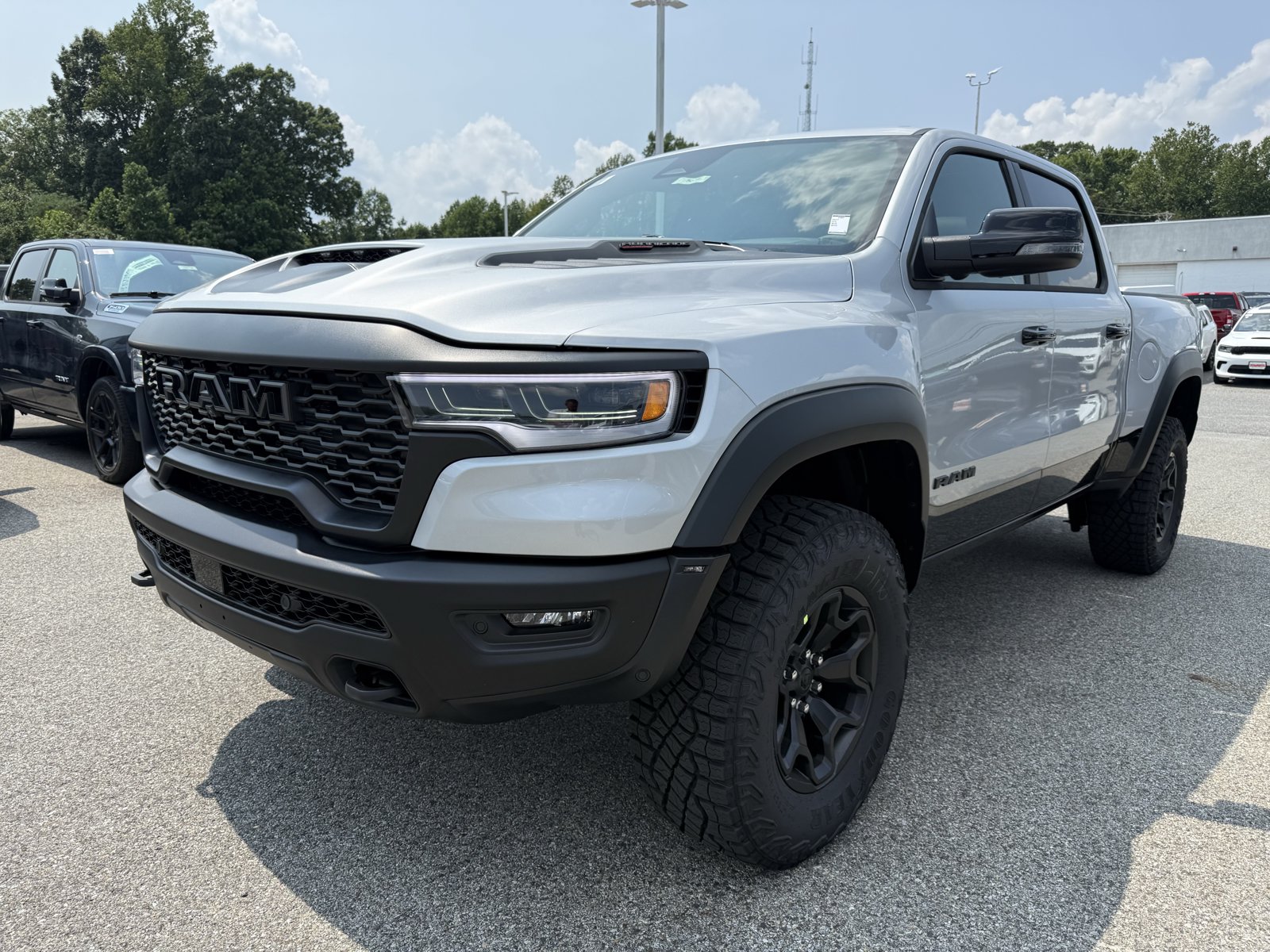 New 2026 RAM 1500 RHO w/ RHO Level 1 Equipment Group AWD/4WD image 7