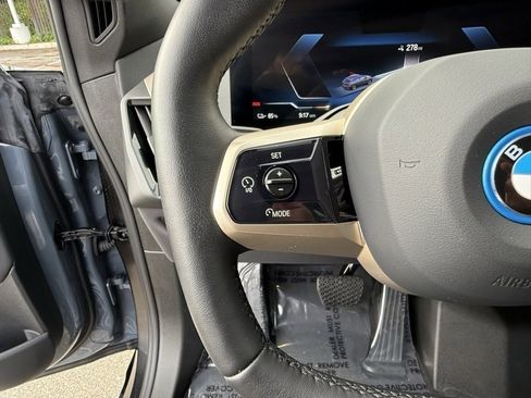 Certified 2023 BMW iX xDrive50 w/ Sport Package image 25