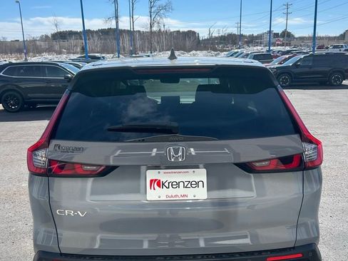 New 2026 Honda CR-V EX-L image 7