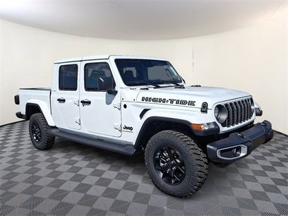 New 2025 Jeep Gladiator Sport