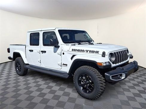 New 2025 Jeep Gladiator Sport image 1