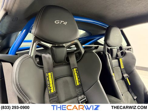 Used 2022 Porsche 718 Cayman GT4 image 73