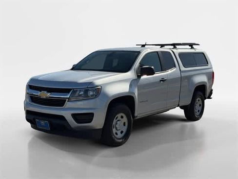 Used 2018 Chevrolet Colorado W/T image 8