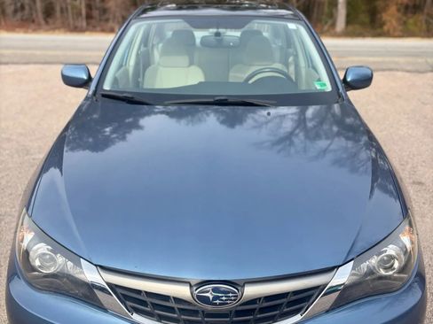 Used 2009 Subaru Impreza 2.5i image 7