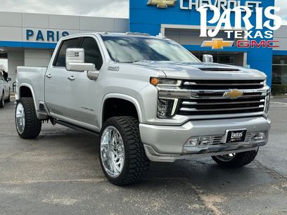 Used 2021 Chevrolet Silverado 2500 High Country w/ Z71 Off-Road Package