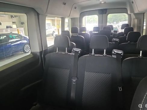 Used 2021 Ford Transit 350 XLT RWD image 2